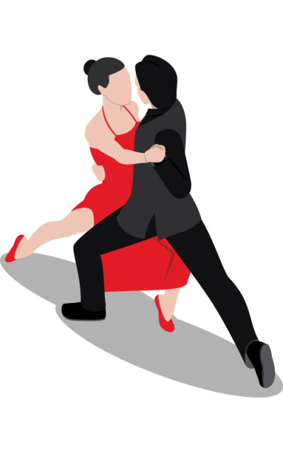 BALLROOM DANCING Discovering a New Path to Health and Wellness