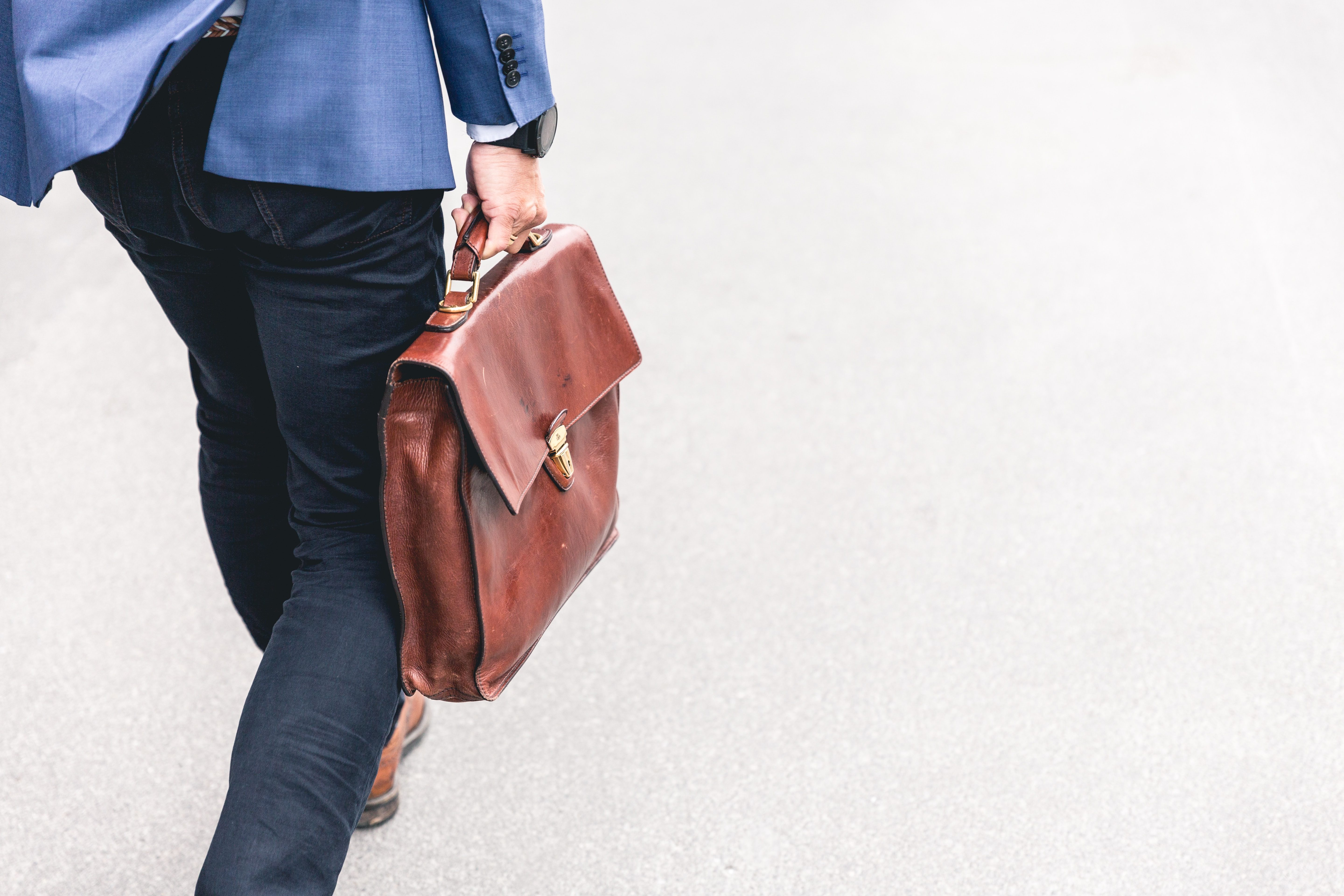 Laid off? Packaged out? Not sure how to navigate the scene?