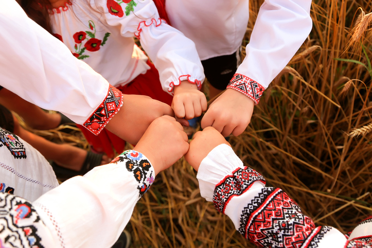 Real Ukrainians