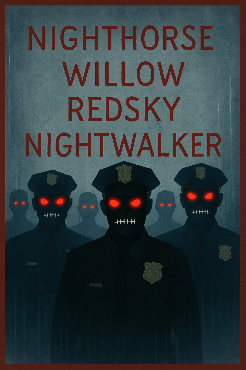A Long Night in the Killing Cold