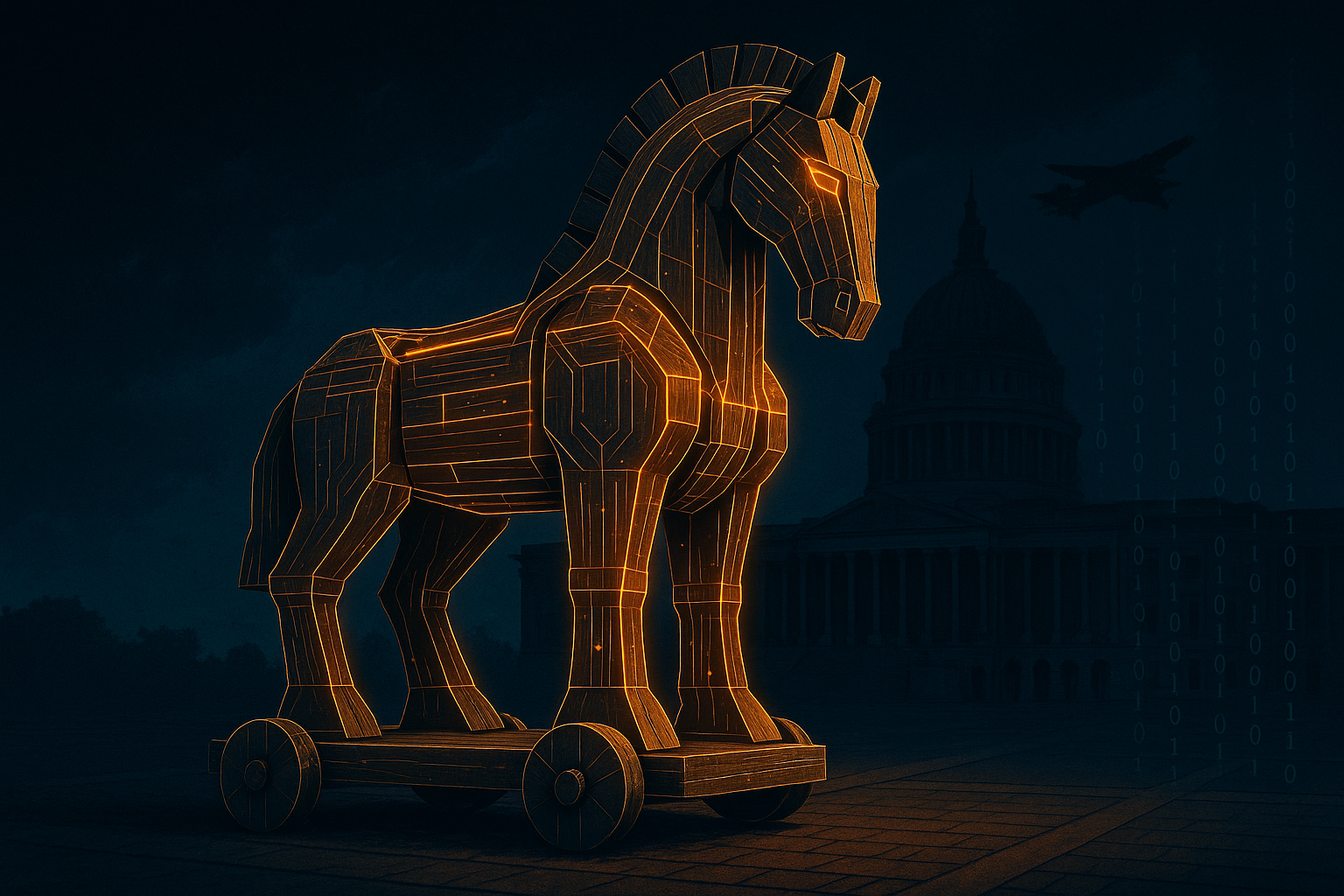 Free Gift: When Generosity Hides a Trojan Horse